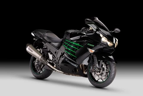 Profile photo of 1400 ZZR Performance Edition 2013 in color not defined.