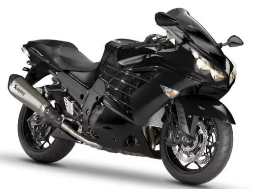 Profile photo of 1400 ZZR Performance 2014 in color not defined.