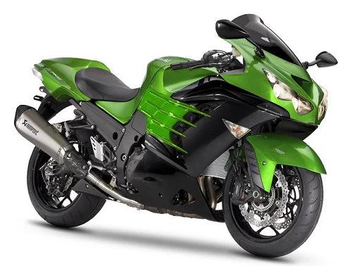 Profile photo of 1400 ZZR Performance 2015 in color not defined.