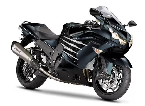 Profile photo of 1400 ZZR Performance 2016 in color not defined.