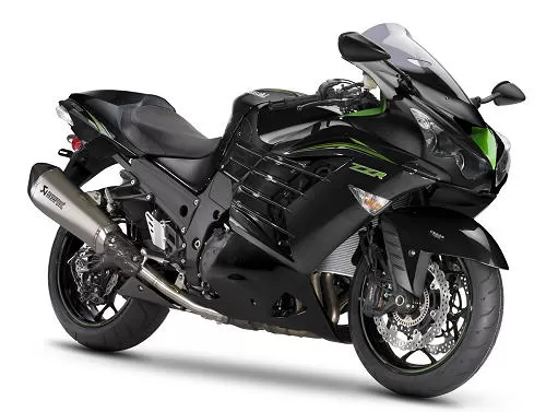 Profile photo of 1400 ZZR Performance 2018 in color not defined.