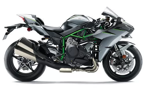 Photo de profil de la NINJA H2 Carbon 2018 en couleur non défini