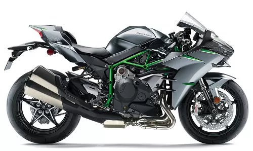 Photo de profil de la NINJA H2 Carbon 2019 en couleur non défini