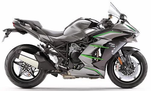 Profile photo of NINJA H2 SX  SE + 2019 in color not defined.