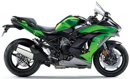 Profile photo of NINJA H2 SX  SE + 2020 in color not defined.