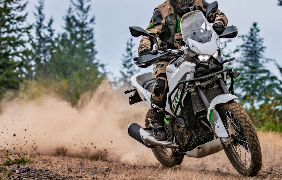 Kawasaki KLE 500 SE 2027 - 1