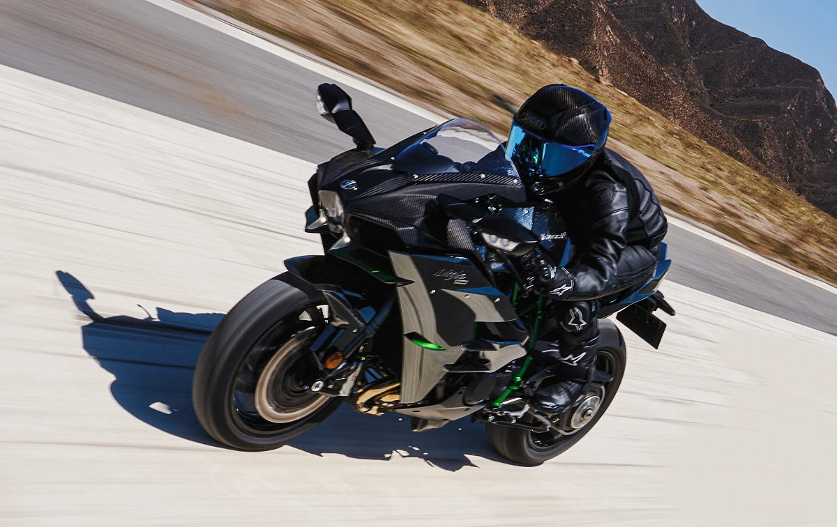 Kawasaki Ninja H2 Carbon 2027 - 1