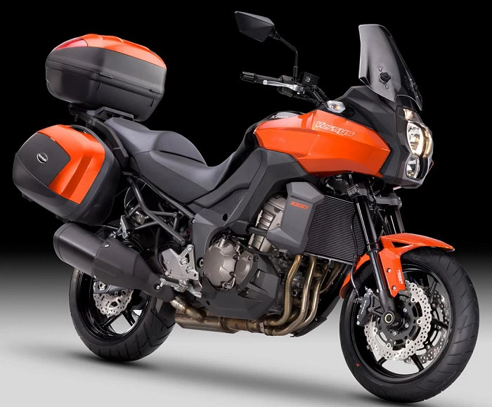 Kawasaki VERSYS 1000 Grand Tourer 2013 - Motorcycle specifications