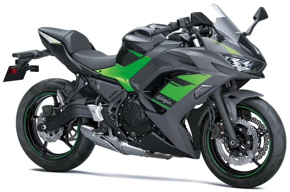 Ninja650 ノーブランドフルエキ Kawasaki Ninja 650 2024 - Motorcycle specifications, price