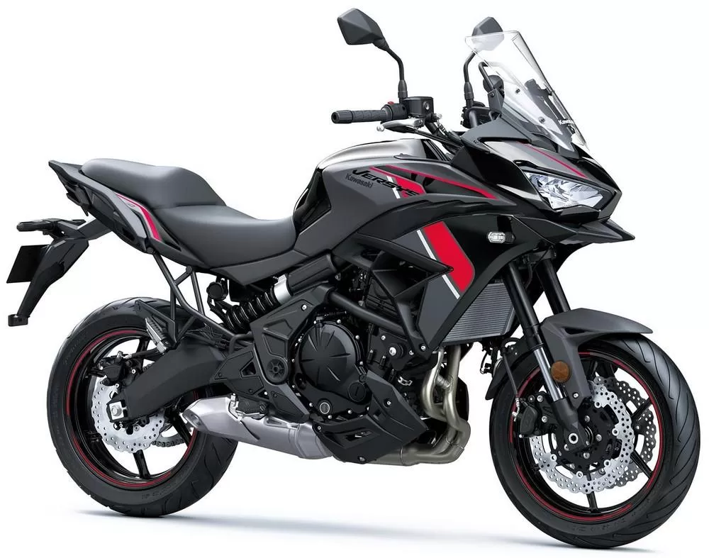 Kawasaki VERSYS 650 2024 - Motorcycle specifications, reviews, photos