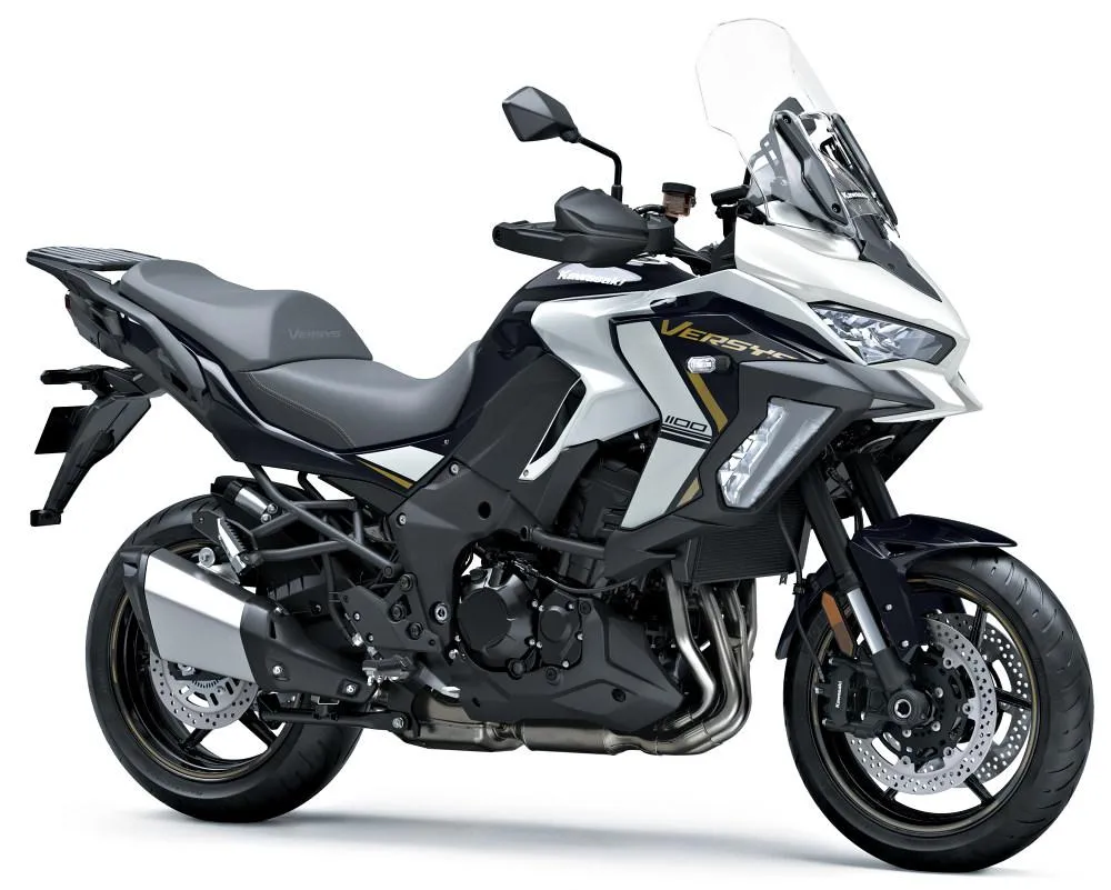 sss Kawasaki VERSYS 1100 S 2025 - Motorcycle specifications, price, used