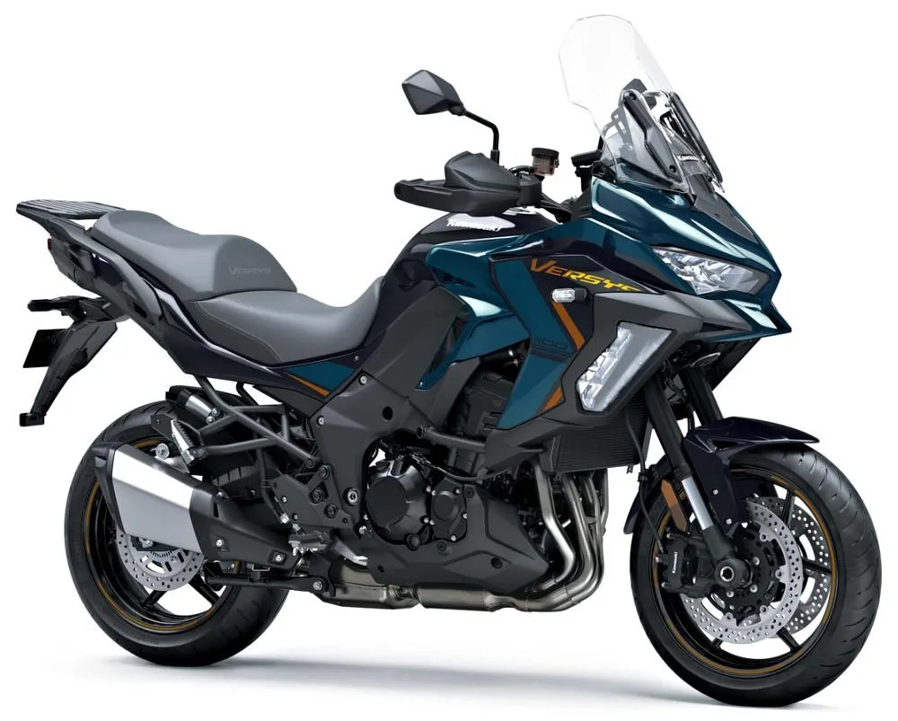 Kawasaki VERSYS 1100 S 2026 - Motorcycle specifications, price, used