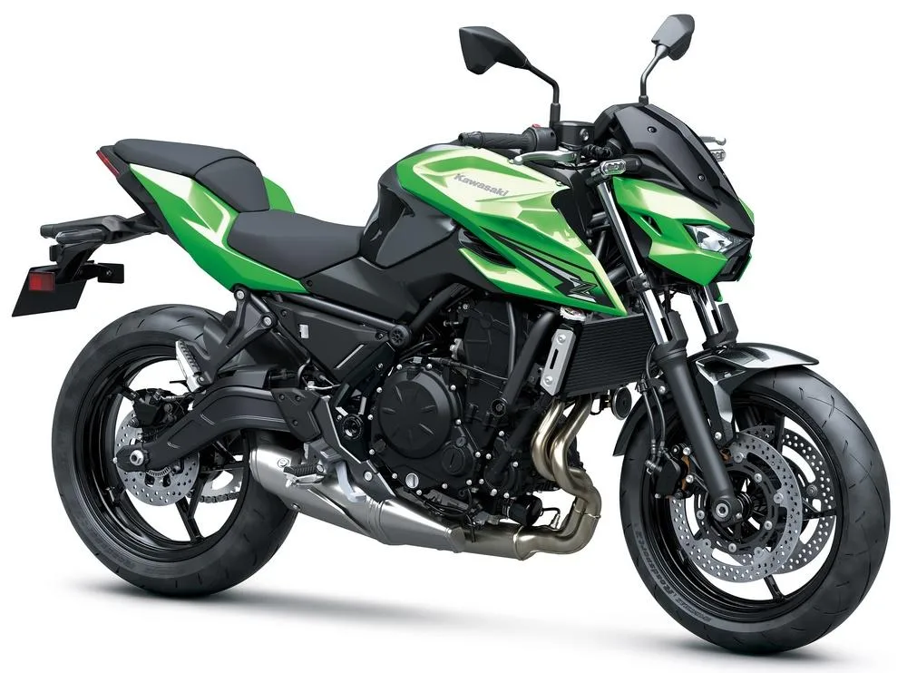 Kawasaki Z 650 S 2026 - Motorcycle specifications, reviews, photos