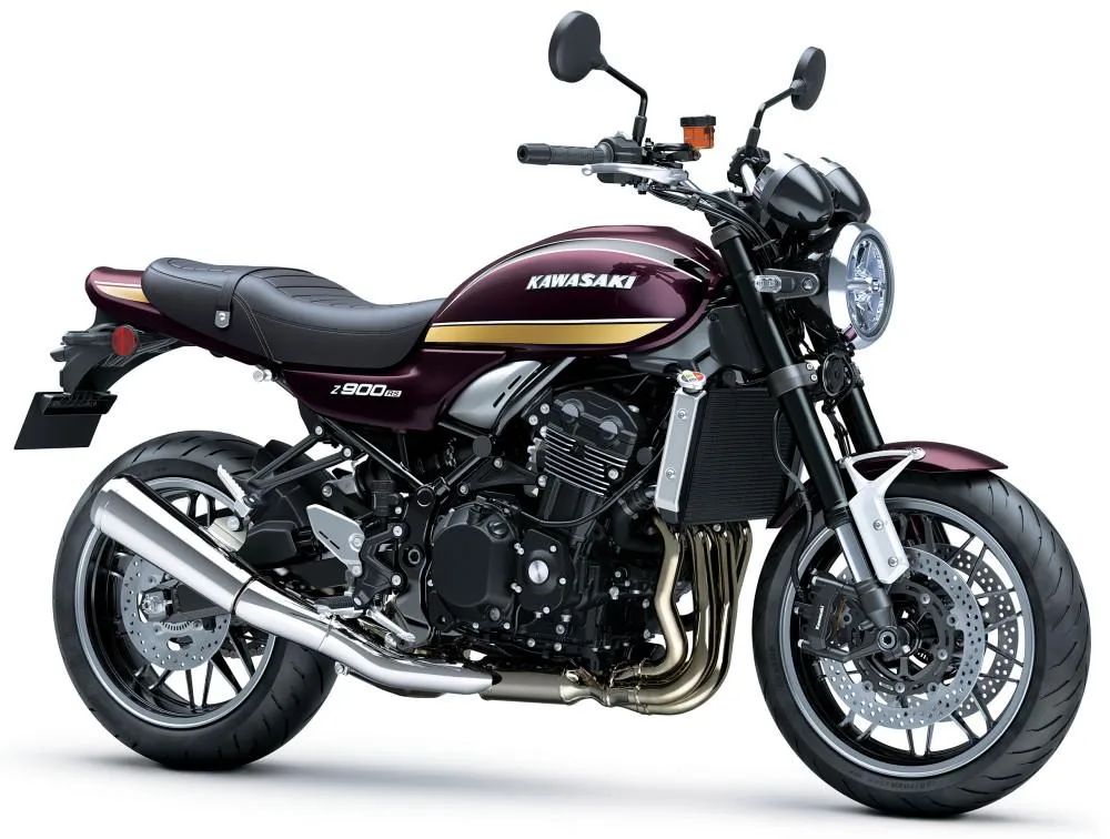 Kawasaki Z 900 RS 2026 - Motorcycle specifications, reviews, photos