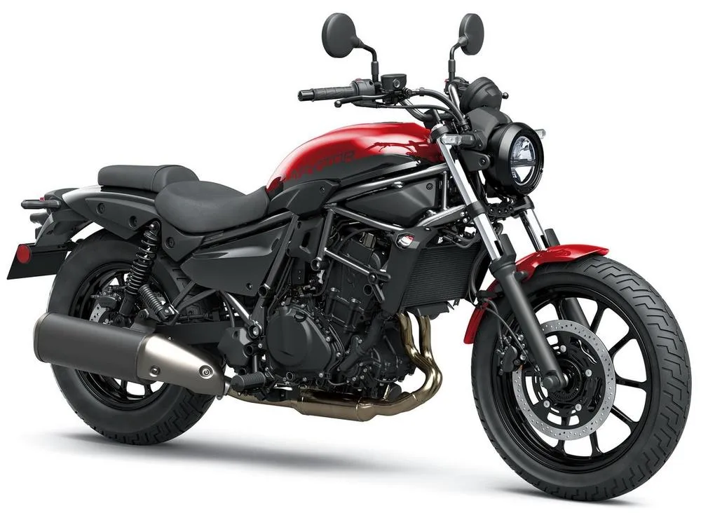 aa Kawasaki 500 Eliminator 2026 - Motorcycle specifications, price, used