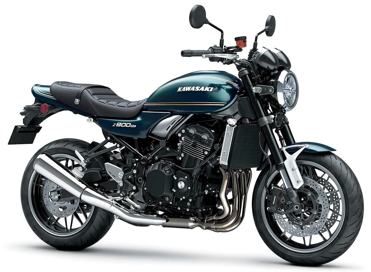 Kawasaki Z 900 RS 2027 - Motorcycle specifications, price, reviews