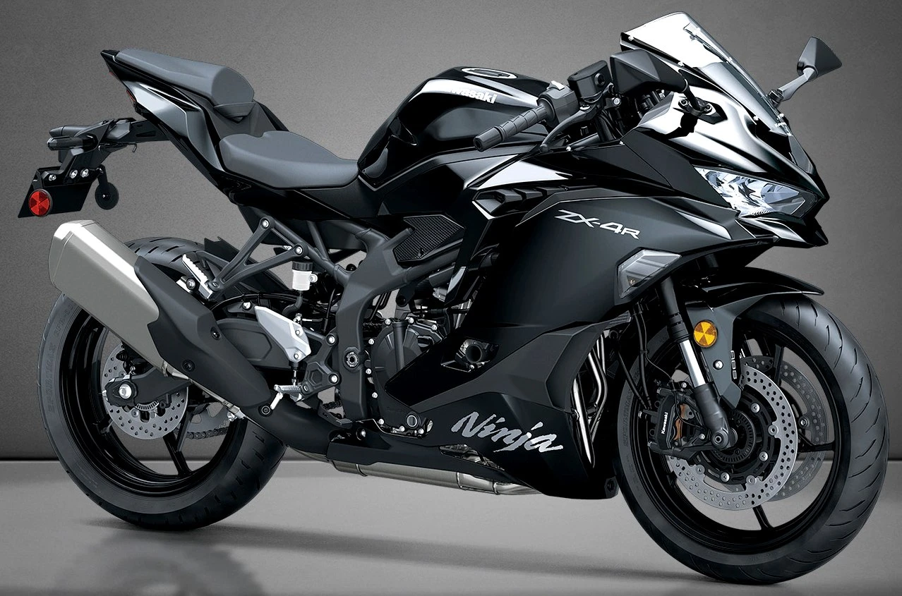 Kawasaki Ninja ZX-4R 400 2027 - Motorcycle specifications, price