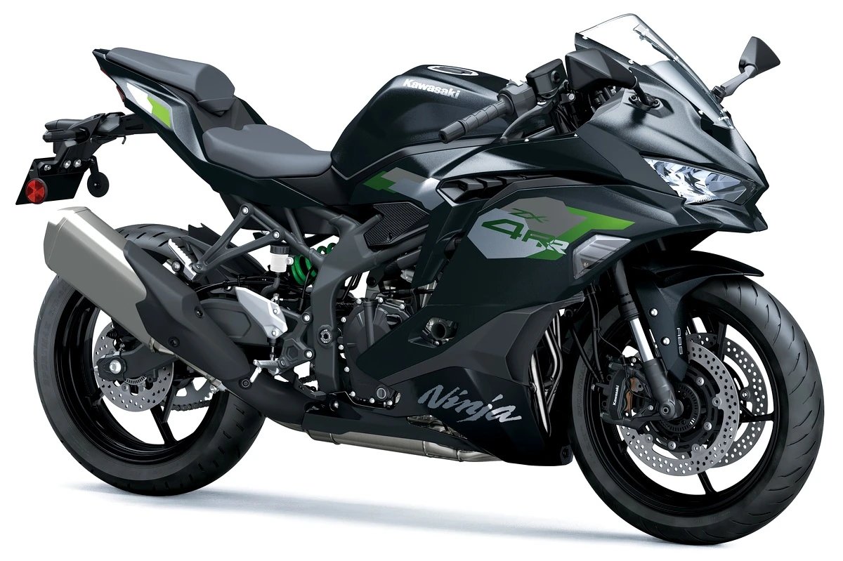 ワインディング セット Kawasaki Ninja ZX-4RR 400 2027 - Motorcycle specifications, price
