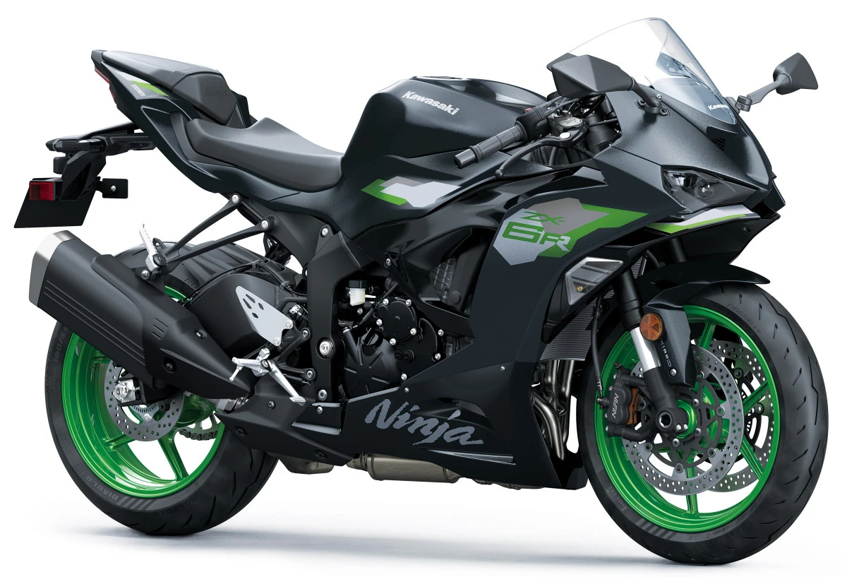 Kawasaki Ninja ZX-6 R 636 2027 - Motorcycle specifications, price