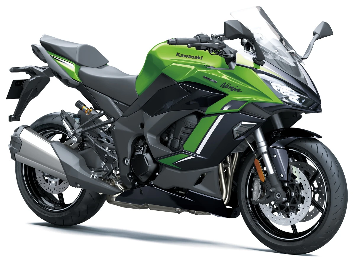 Kawasaki Ninja 1100 SX SE 2027 - Motorcycle specifications, price