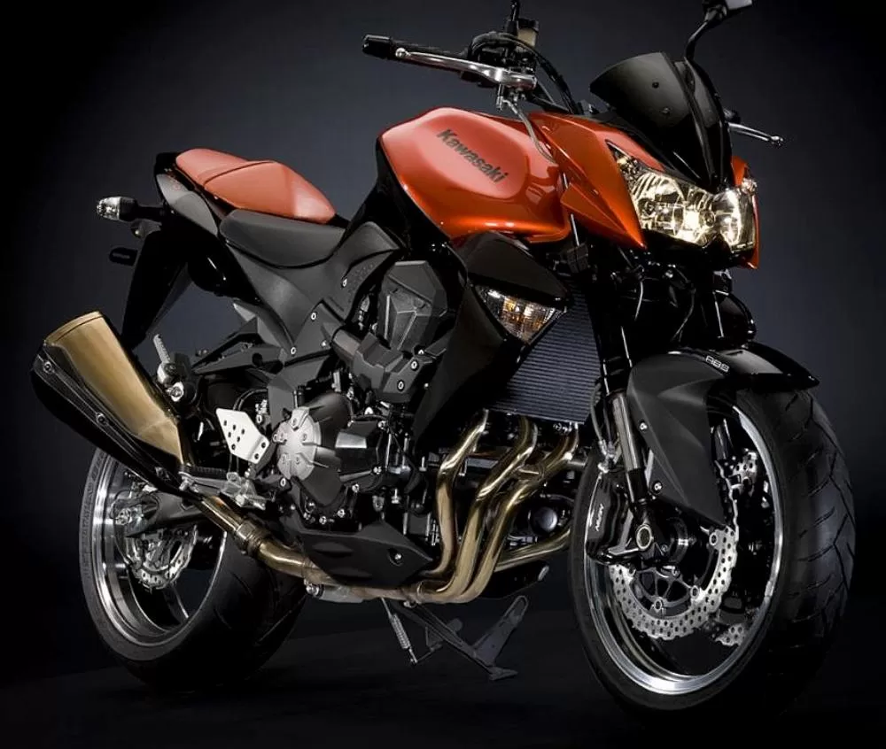 Selle pilote KAWASAKI 1400 GTR de 2008 à 2009