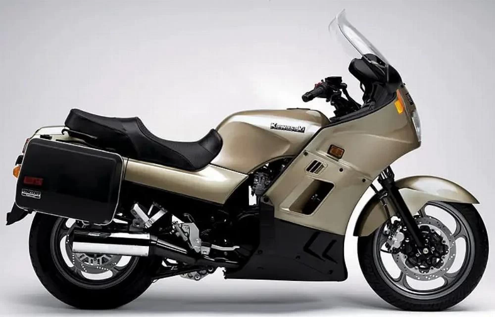 Kawasaki 1000 GTR 1987 - Motorcycle specifications, price, reviews