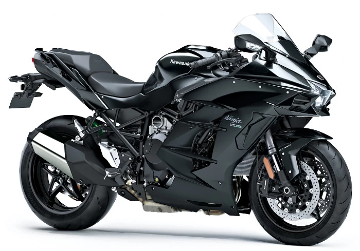NINJA H2 SX 2018〜21 触媒レス エキパイ Kawasaki NINJA H2 SX 2018 - Motorcycle specifications, price, reviews
