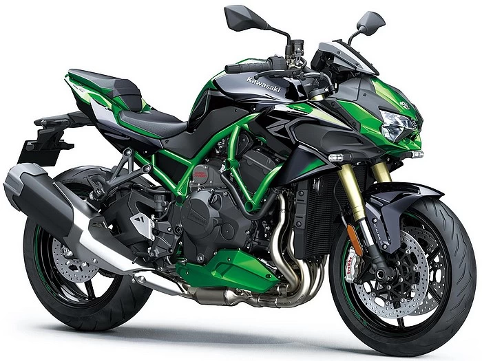 Kawasaki Z H2 SE 2022 - Motorcycle specifications, reviews, photos