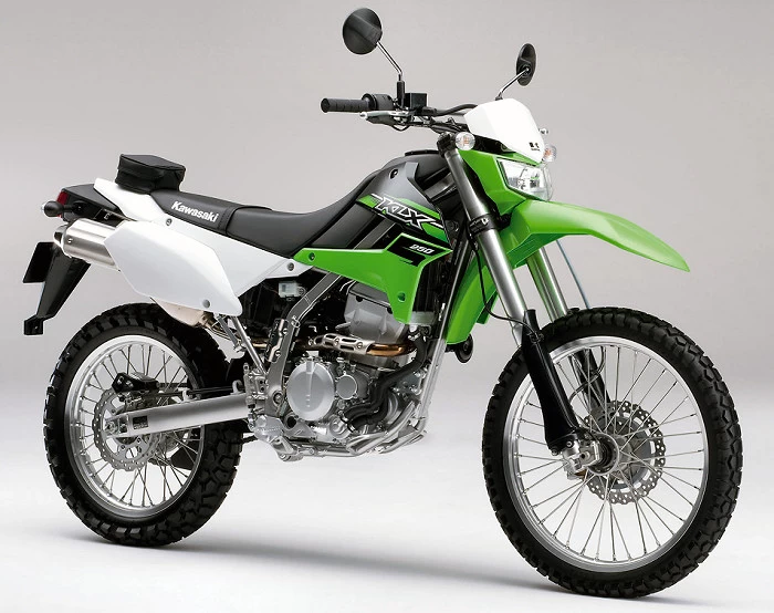 バイク KLX250 Kawasaki KLX 250 2015 - Motorcycle specifications, reviews, photos