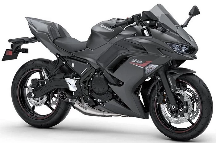 Kawasaki Ninja 650 Performance 2022 - Ficha de la moto, opinión