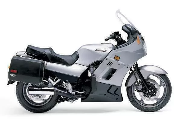 Kawasaki 1000 GTR 1997 - Motorcycle specifications, reviews, photos