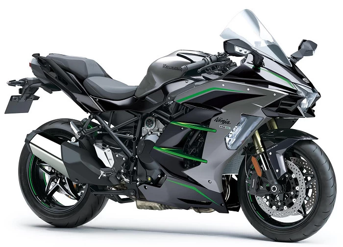 Kawasaki NINJA H2 SX SE 2020 - Motorcycle specifications, reviews