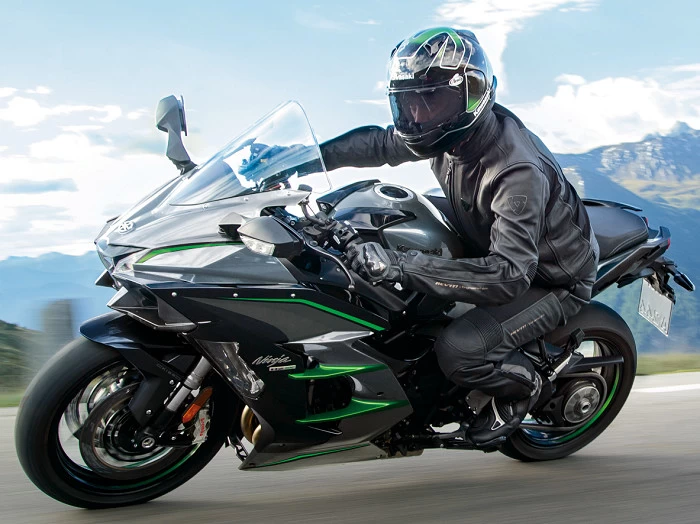 Kawasaki NINJA H2 SX SE + 2019 - Motorcycle specifications, reviews