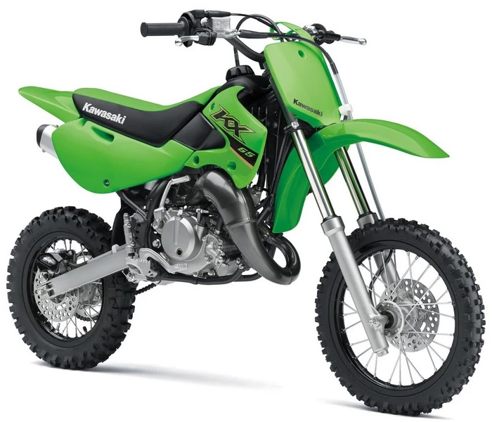 kk Kawasaki KX 65 2022 - Motorcycle specifications, reviews, photos