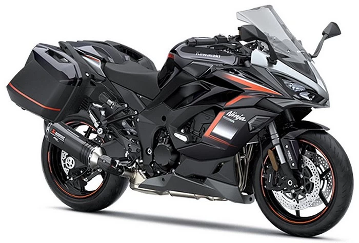 Kawasaki Ninja 1000 SX Performance Tourer 2021 - Motorcycle