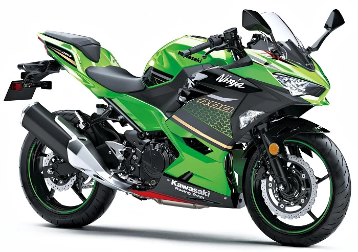 Kawasaki Ninja 400 2021 Black New 2023 Kawasaki Ninja 400 Pearl