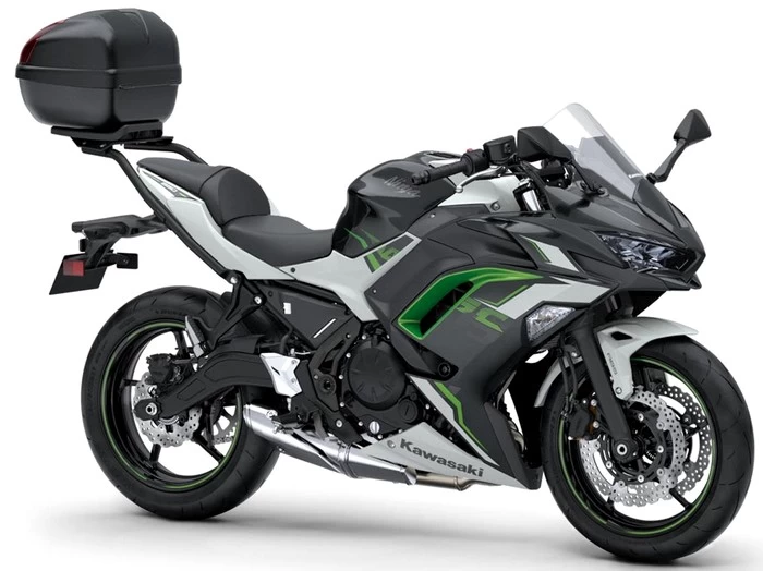 Kawasaki Ninja 650 Urban 2022 - Motorcycle specifications, reviews
