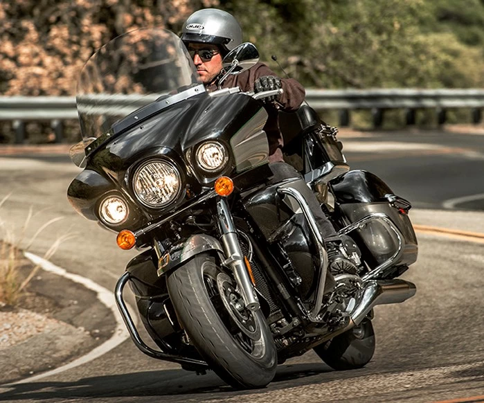 Kawasaki VULCAN 1700 Voyager 2016 - Motorcycle specifications, price