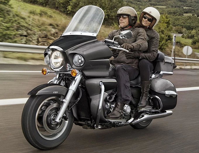 Kawasaki VN 1700 Voyager 2014 - Motorcycle specifications