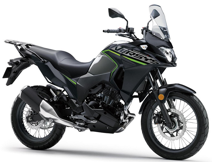 Kawasaki Versys 300 X 2020