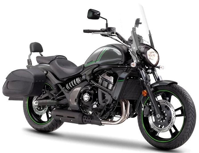 Surprising 2022 Kawasaki Vulcan S 650 Photos