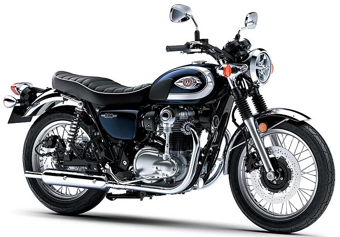 Kawasaki W 800 2021 - Motorcycle specifications, reviews, photos