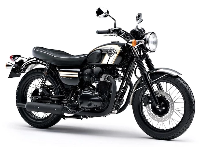 Kawasaki W 800 Edition Speciale 2016 - Motorcycle specifications