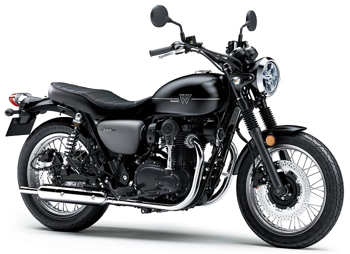 Kawasaki W 800 Street 2019 - Motorcycle specifications, reviews, used