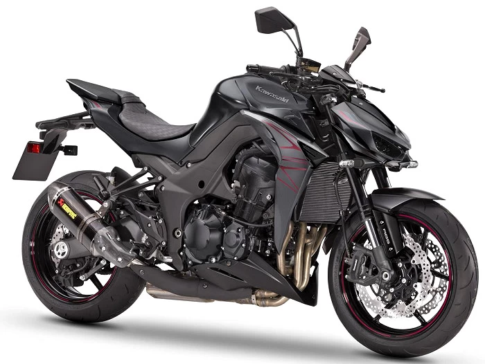 Kawasaki Z 1000 Performance 2020 - Motorcycle specifications