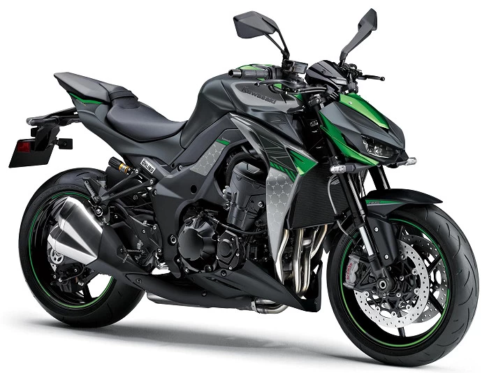 Kawasaki Z 1000 R 2019 - Motorcycle specifications, reviews, photos