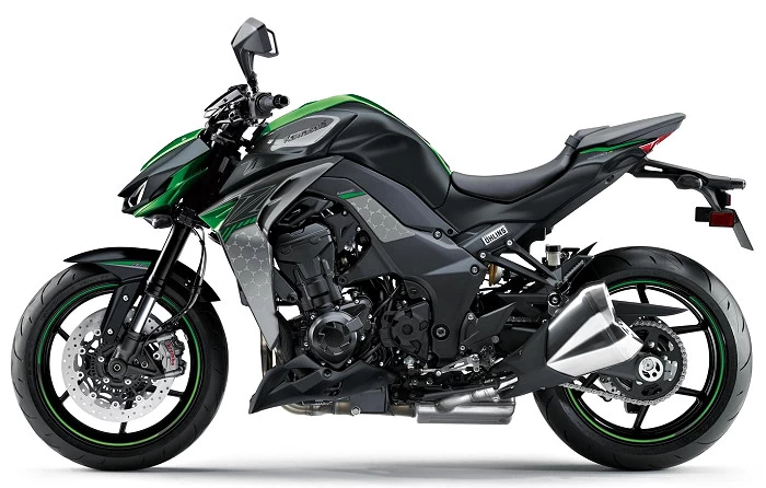 Kawasaki Z 1000 R 2020 - Motorcycle specifications, reviews, photos