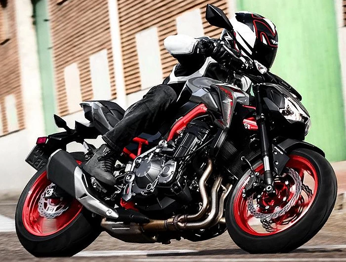 Kawasaki Z 900 2019 - Motorcycle specifications, reviews, photos
