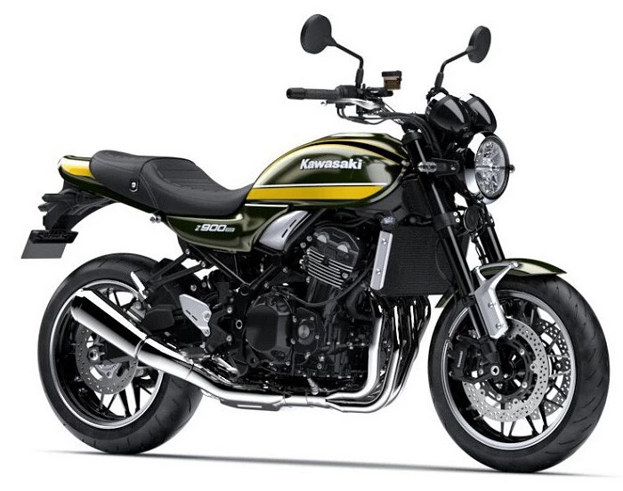 Kawasaki Z 900 RS 2020 - Motorcycle specifications, price, reviews