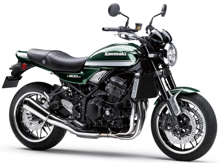 Kawasaki Z 900 RS 2022 - Motorcycle specifications, reviews, photos